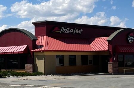 Da Painter pizza hut west