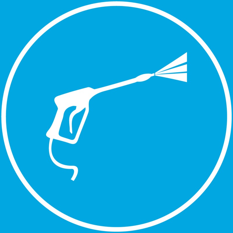 Da painter power washing small icon